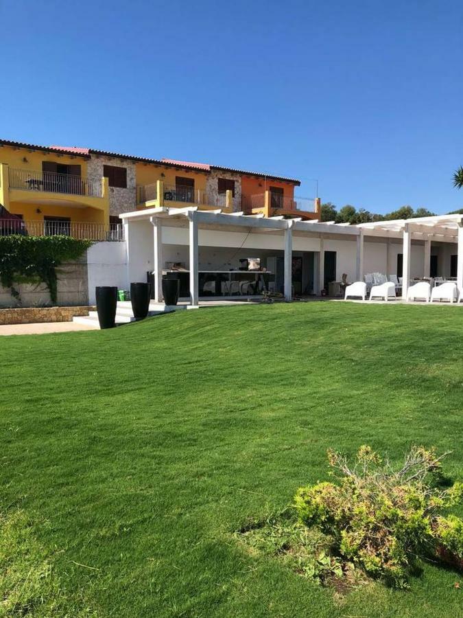 Appartamento Dentro Babai Village Tertenìa Exterior foto