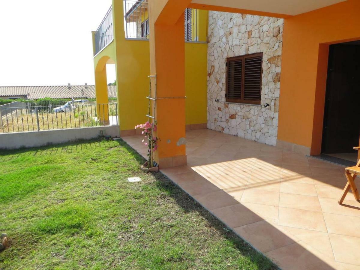 Appartamento Dentro Babai Village Tertenìa Exterior foto