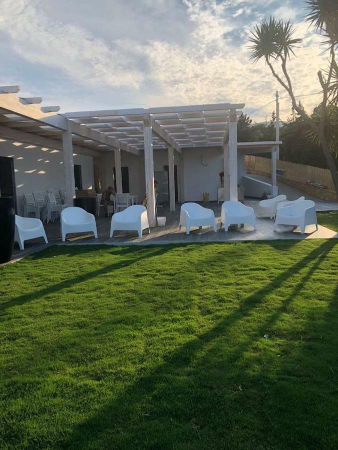 Appartamento Dentro Babai Village Tertenìa Exterior foto